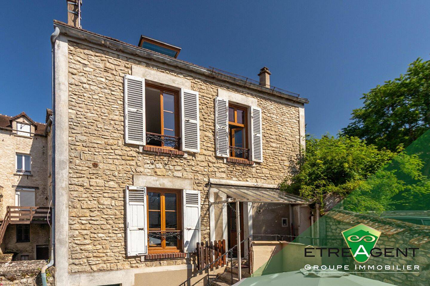 Maison à vendre, 70m², FONTENAY SAINT PERE