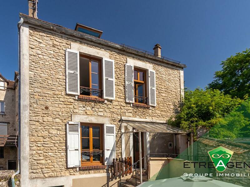 Maison à vendre, 70m², FONTENAY SAINT PERE