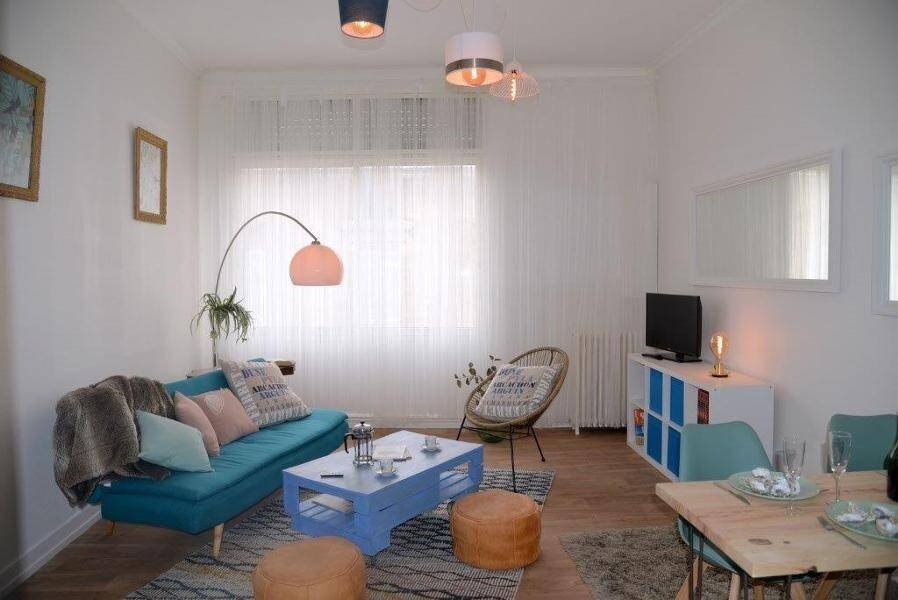 Maison à louer, 52m², LIBOURNE