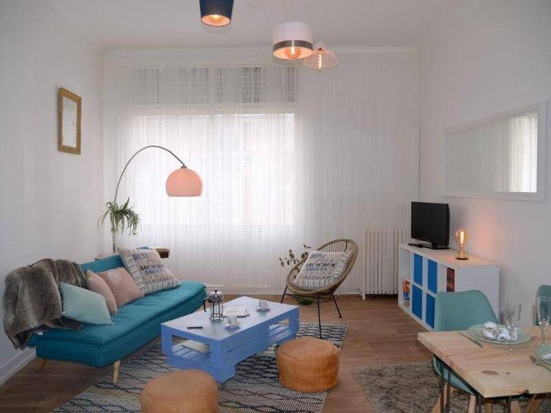 Maison à louer, 52m², LIBOURNE