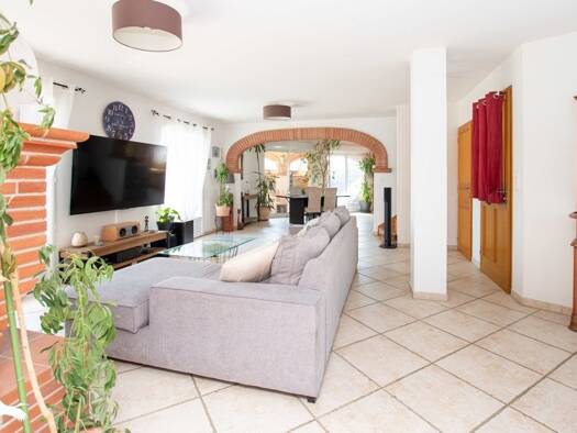 Maison à vendre 374 400 € 5 pièces 4 chambres 140 m² 1 700 m² de terrain Mauzac 31410