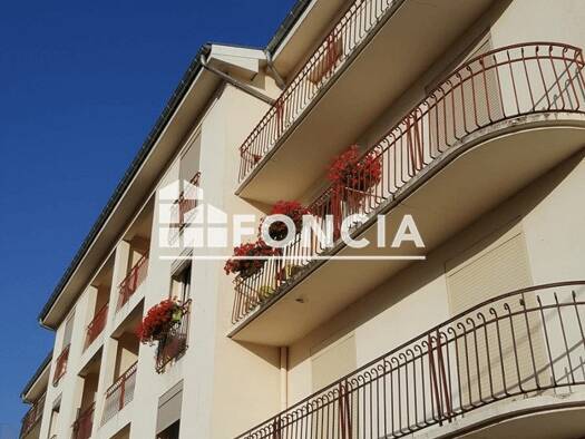 Appartement à louer 436 € 1 pièce 34,9 m² RDC Sud Rethel 08300