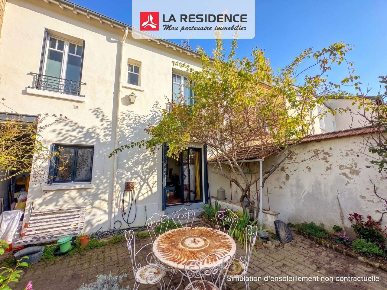 Maison à vendre, 170m², CARRIERES SOUS POISSY