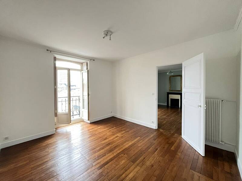 Maison à louer, 61m², NANTES