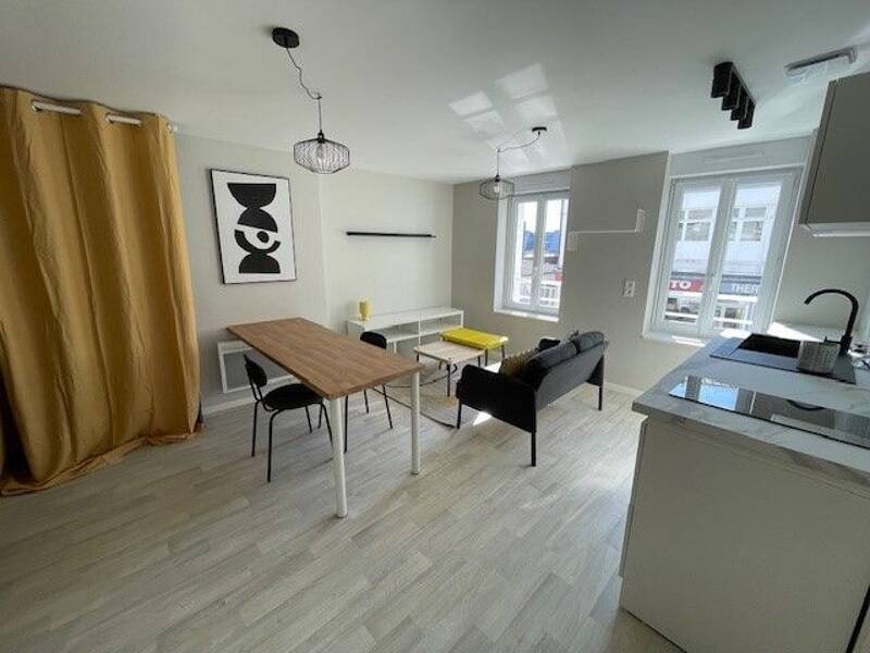 Maison à louer, 32m², SAINT QUENTIN