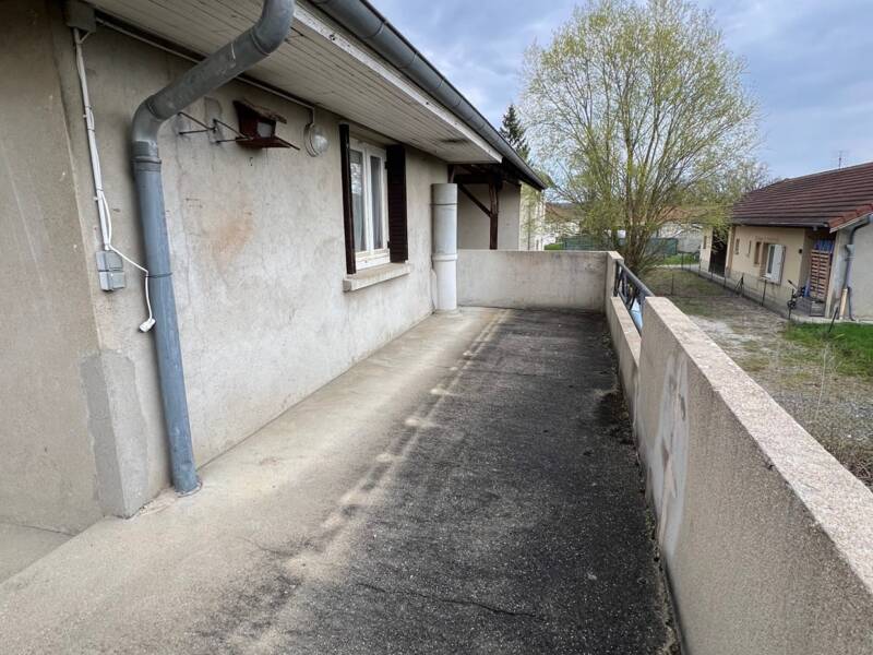 Maison à vendre, 162m², POLLIAT