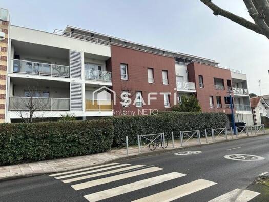 Appartement à vendre 176 500 € 1 pièce 24 m² RDC/3 Lanton 33138