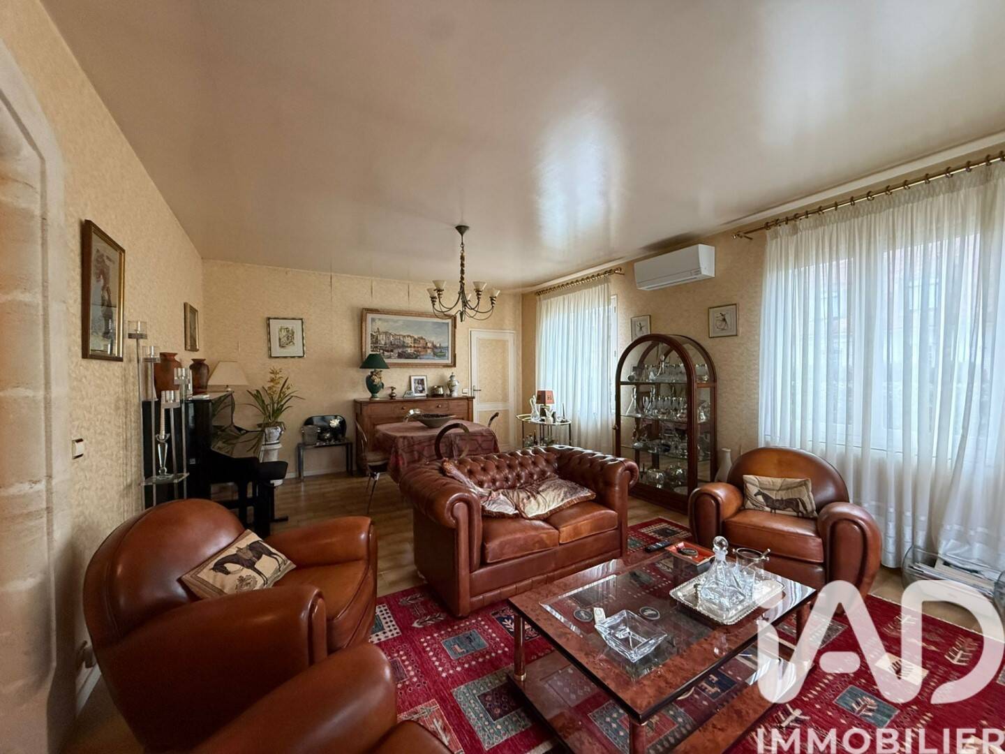 Maison à vendre, 125m², LIBOURNE