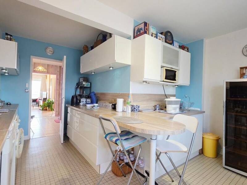 Maison à vendre, 86m², BOURGES