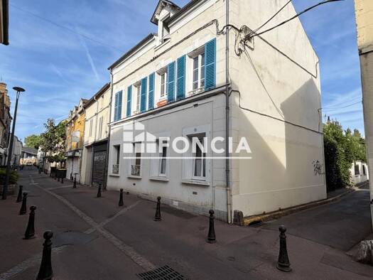 Appartement à vendre 109 900 € 1 pièce 29,55 m² Étage 1/1 La Fontaine Blanche Savigny-sur-Orge 91600