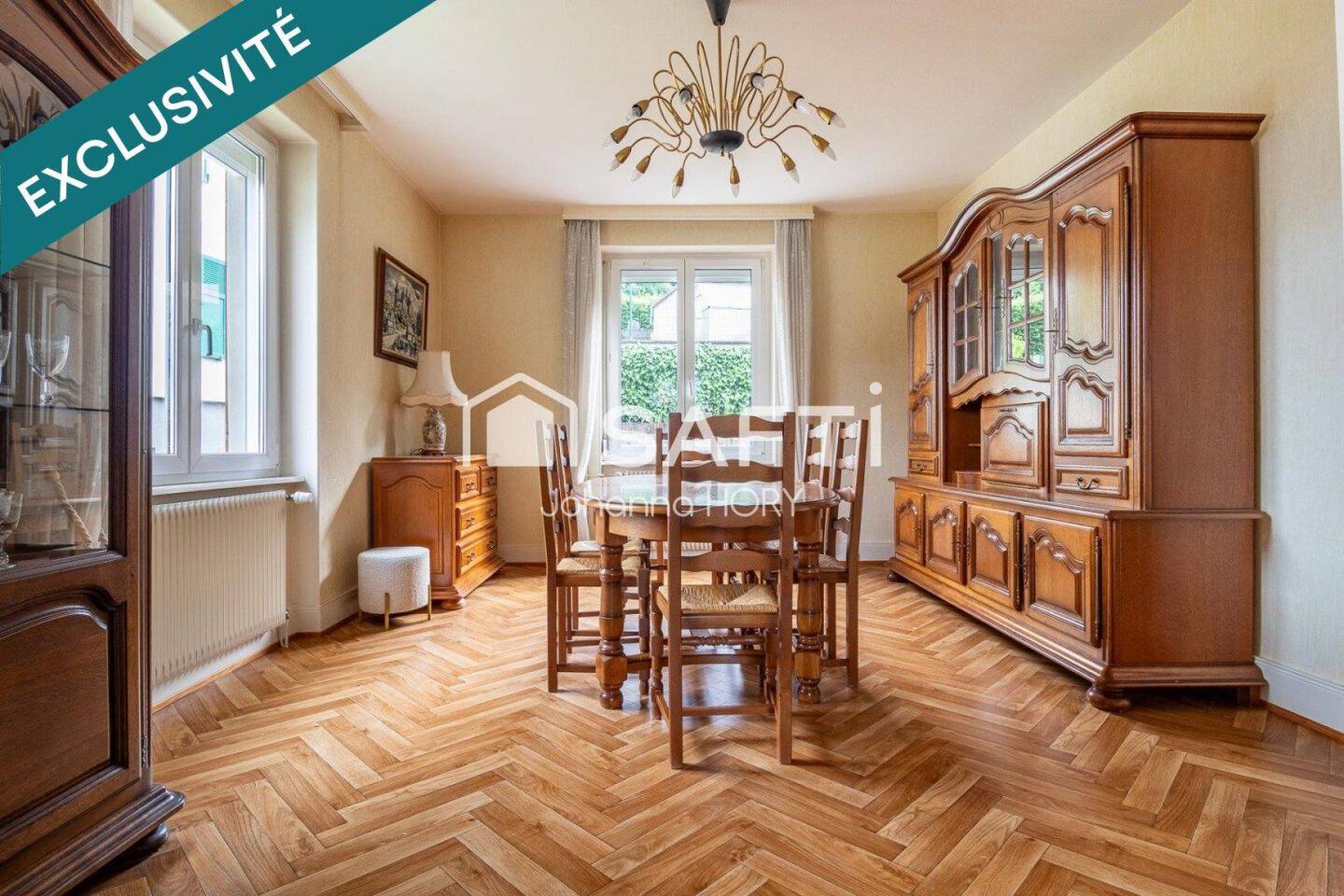 Maison à vendre, 95m², WILLER SUR THUR