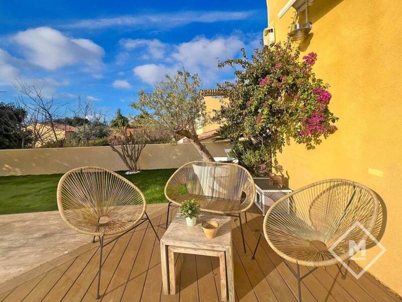 Maison à vendre, 109m², MARSEILLE 14E