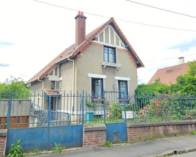 Pavillon à vendre 375 020 € 5 pièces 4 chambres 91 m² 299 m² de terrain Gare Ézanville 95440