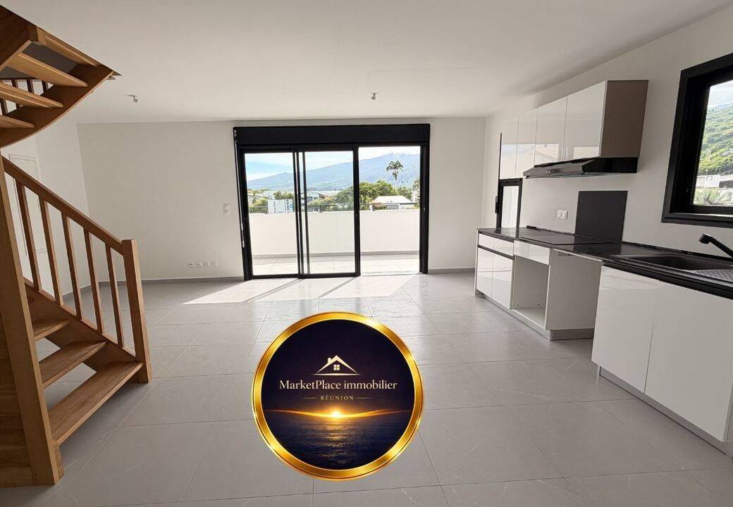 Maison à vendre, 82m², SAINT PAUL
