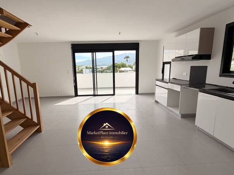 Maison à vendre, 82m², SAINT PAUL