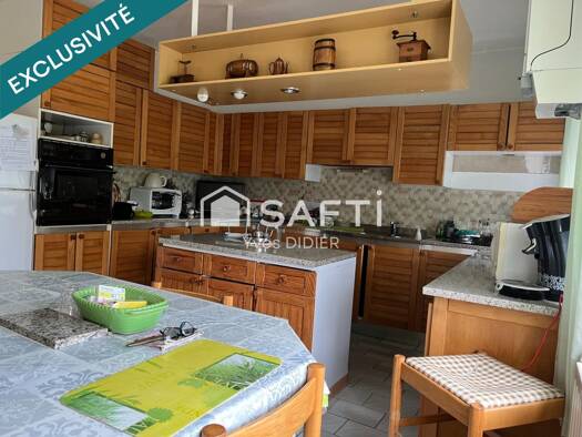 Immeuble à vendre 160 000 € 320 m² Morhange 57340