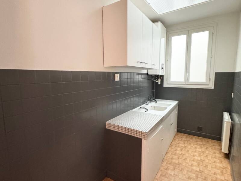 Maison à vendre, 47m², BORDEAUX