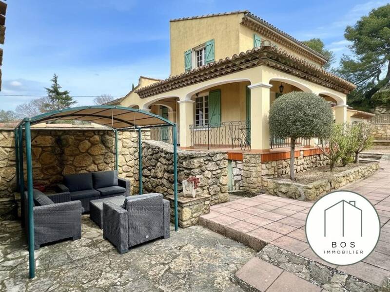 Maison à vendre, 142m², CORNILLON CONFOUX