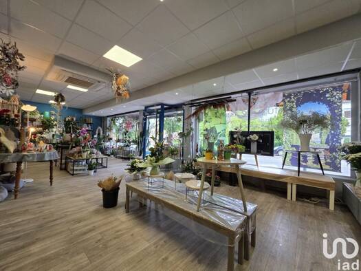 Boutique à vendre 49 000 € 100 m² de surface de vente Himmelsberg Sarreguemines 57200