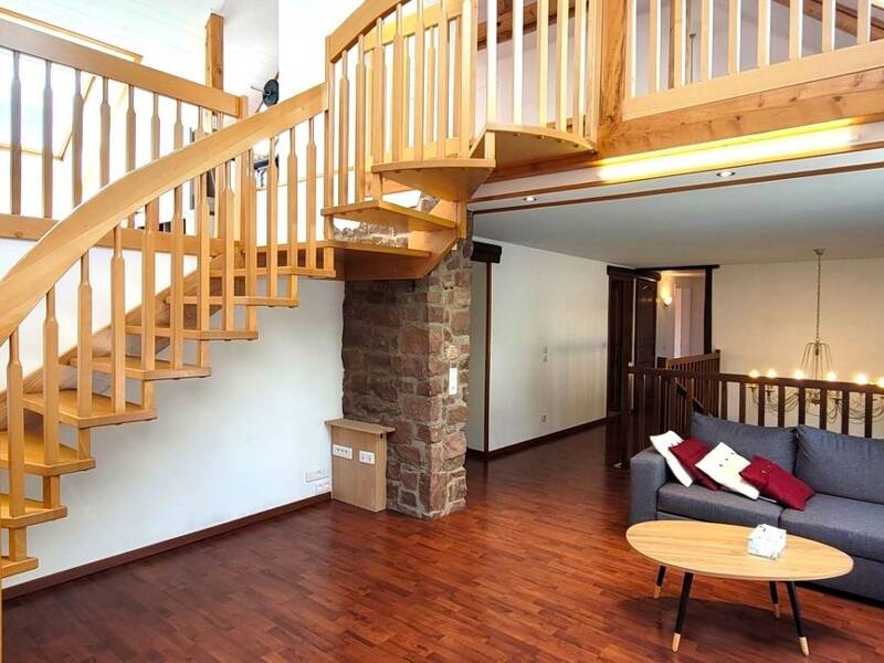 Maison à vendre, 179m², GARREBOURG