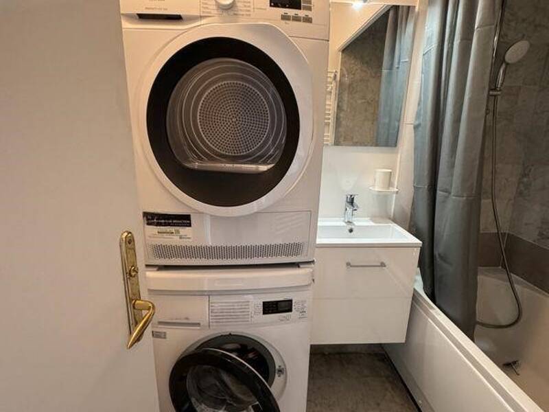 Maison à louer, 27m², PARIS 17E