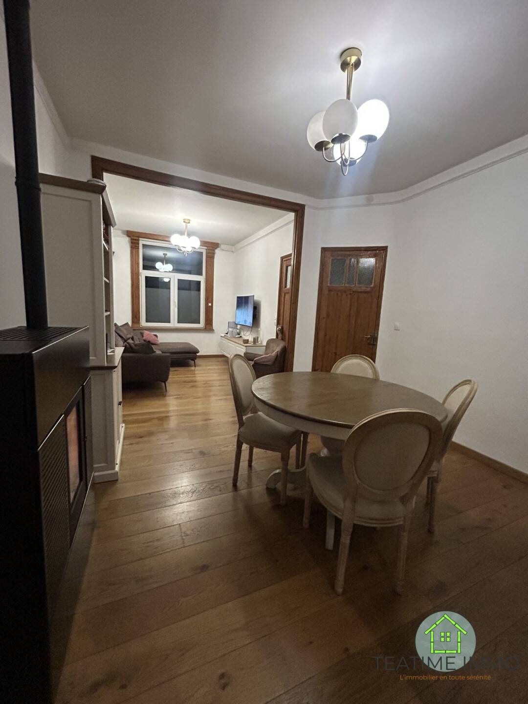 Maison à vendre, 105m², ROUBAIX