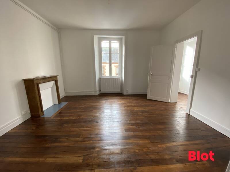 Maison à louer, 41m², RENNES