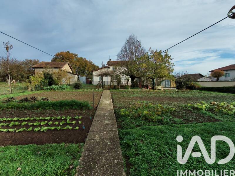 Maison à vendre, 105m², PRESSIGNAC