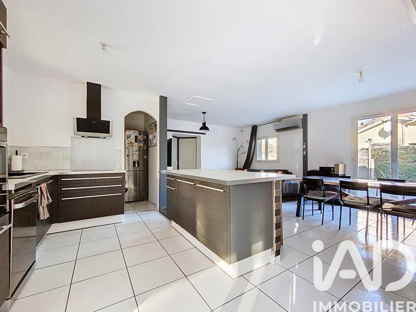 Maison à vendre, 130m², VILLANDRAUT