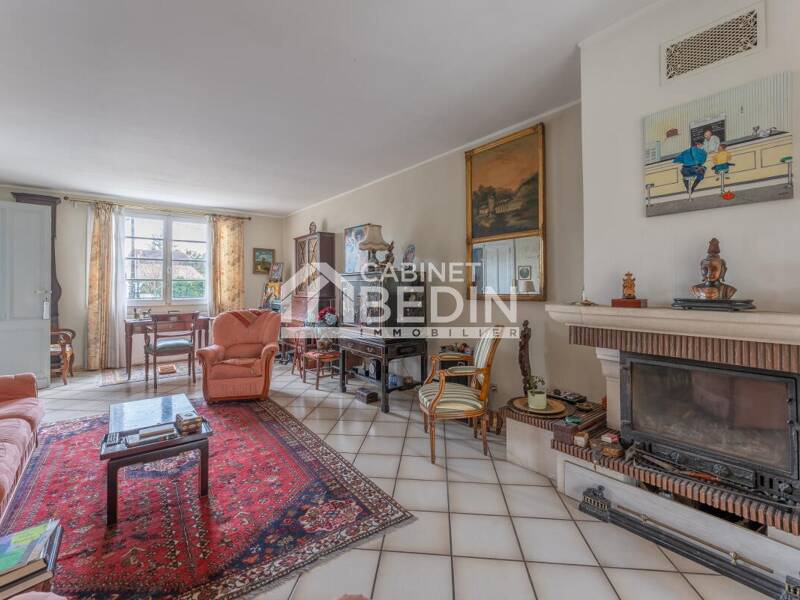Maison à vendre, 131m², BORDEAUX