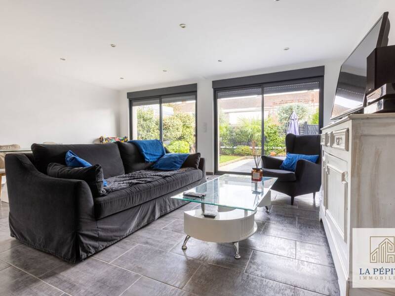 Maison à louer, 106m², AULNOY LEZ VALENCIENNES