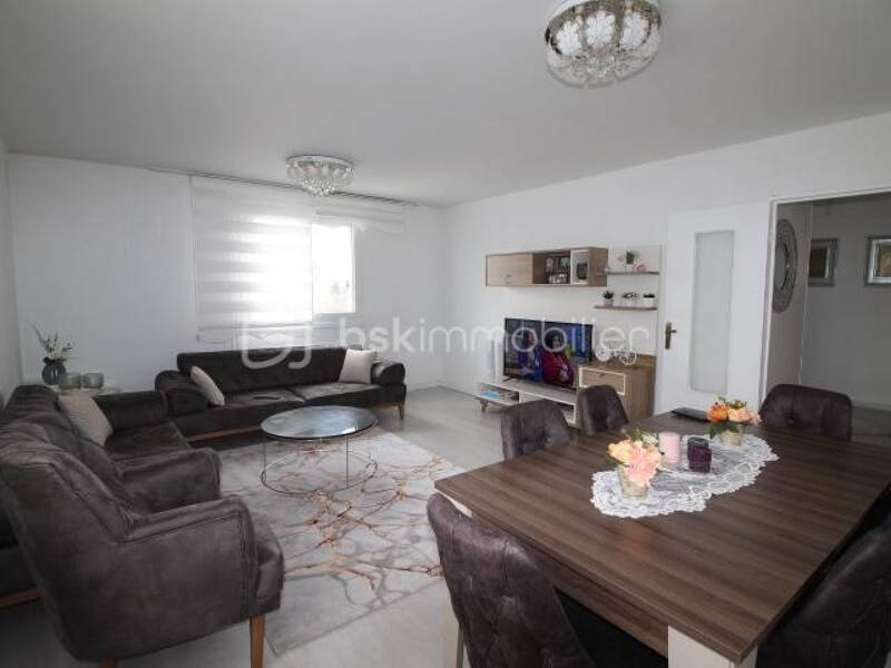 Maison à vendre, 91m², CLERMONT FERRAND