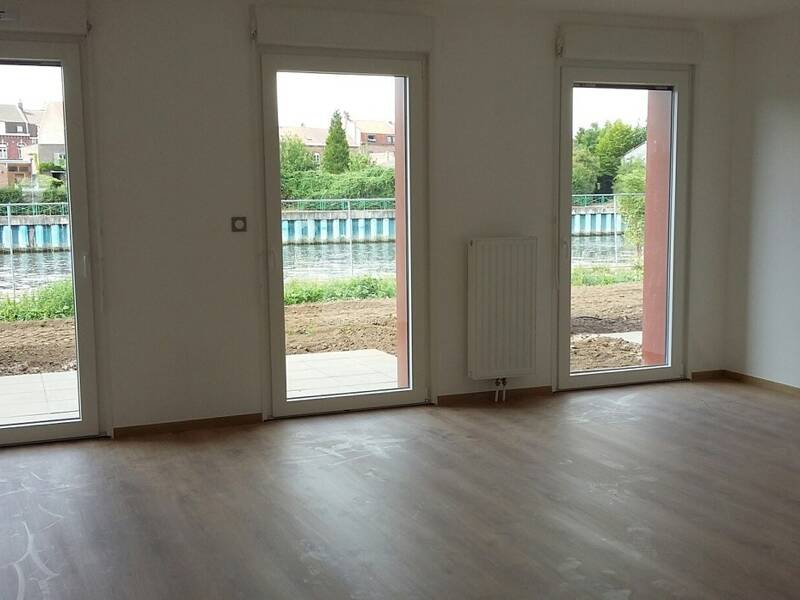 Maison à louer, 83m², QUESNOY SUR DEULE