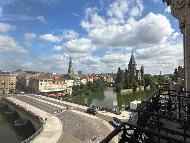 Maison à louer, 205m², METZ