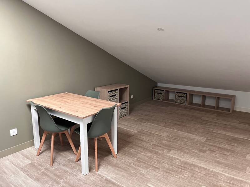 Maison à louer, 34m², RUELLE SUR TOUVRE