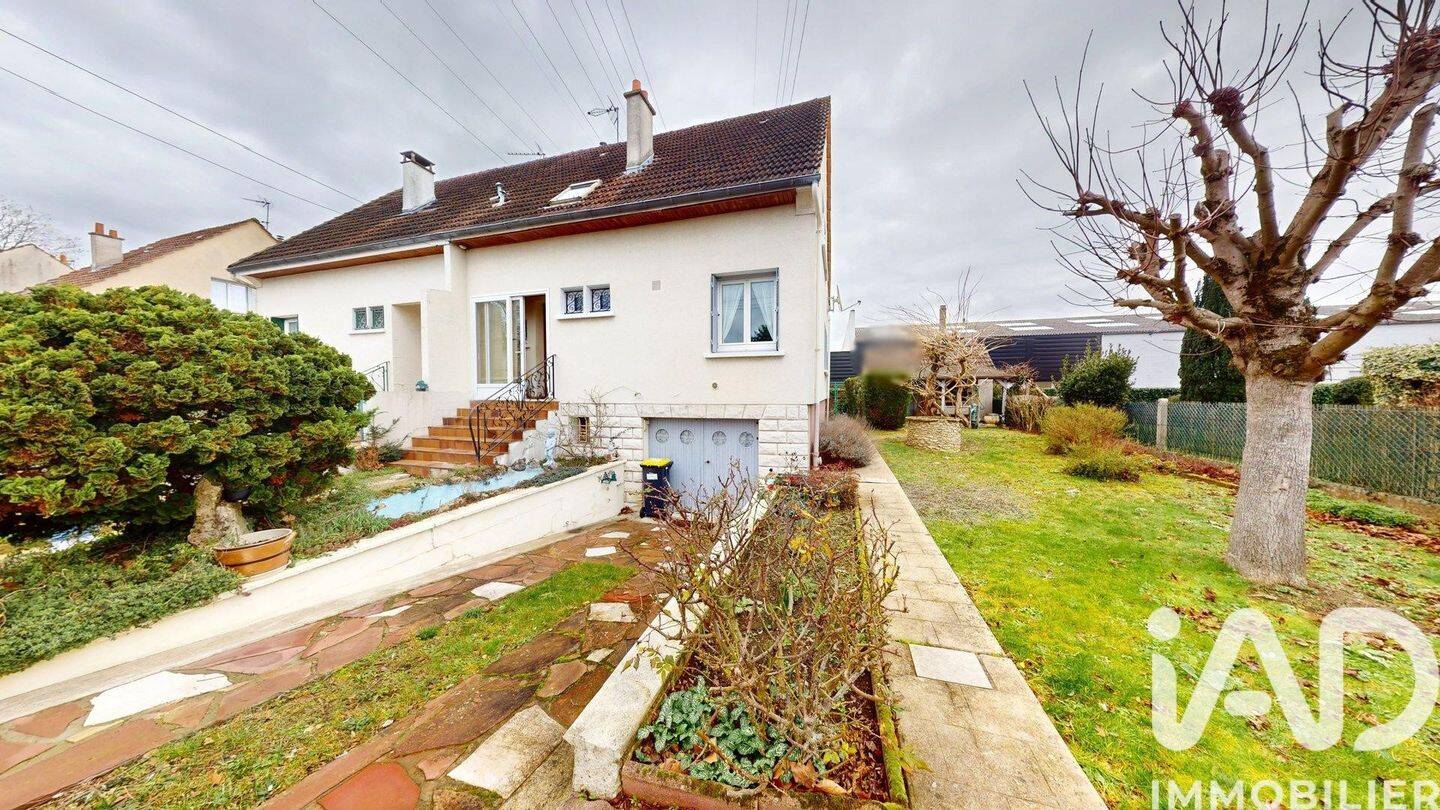 Maison à vendre, 80m², CORBEIL ESSONNES