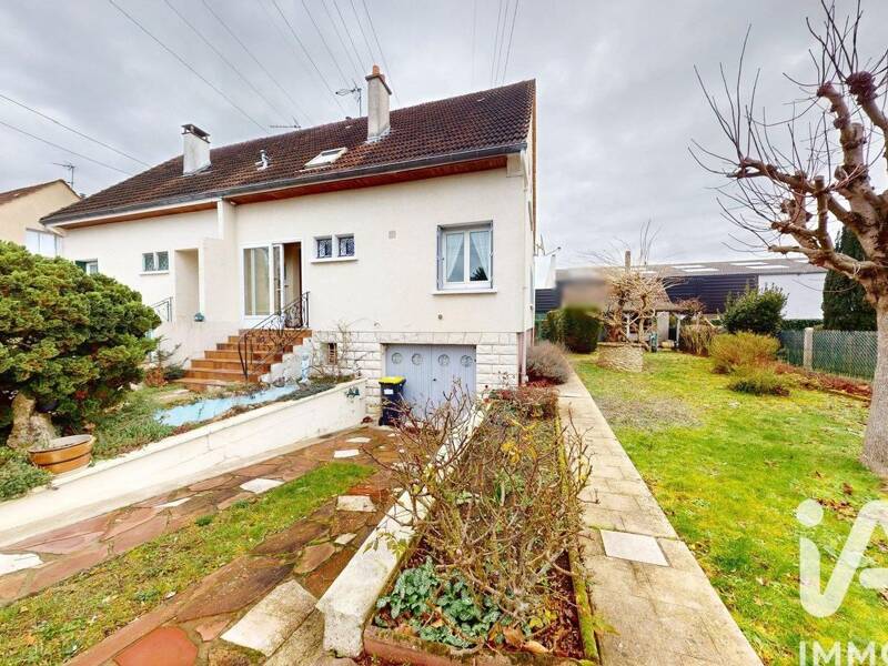 Maison à vendre, 80m², CORBEIL ESSONNES