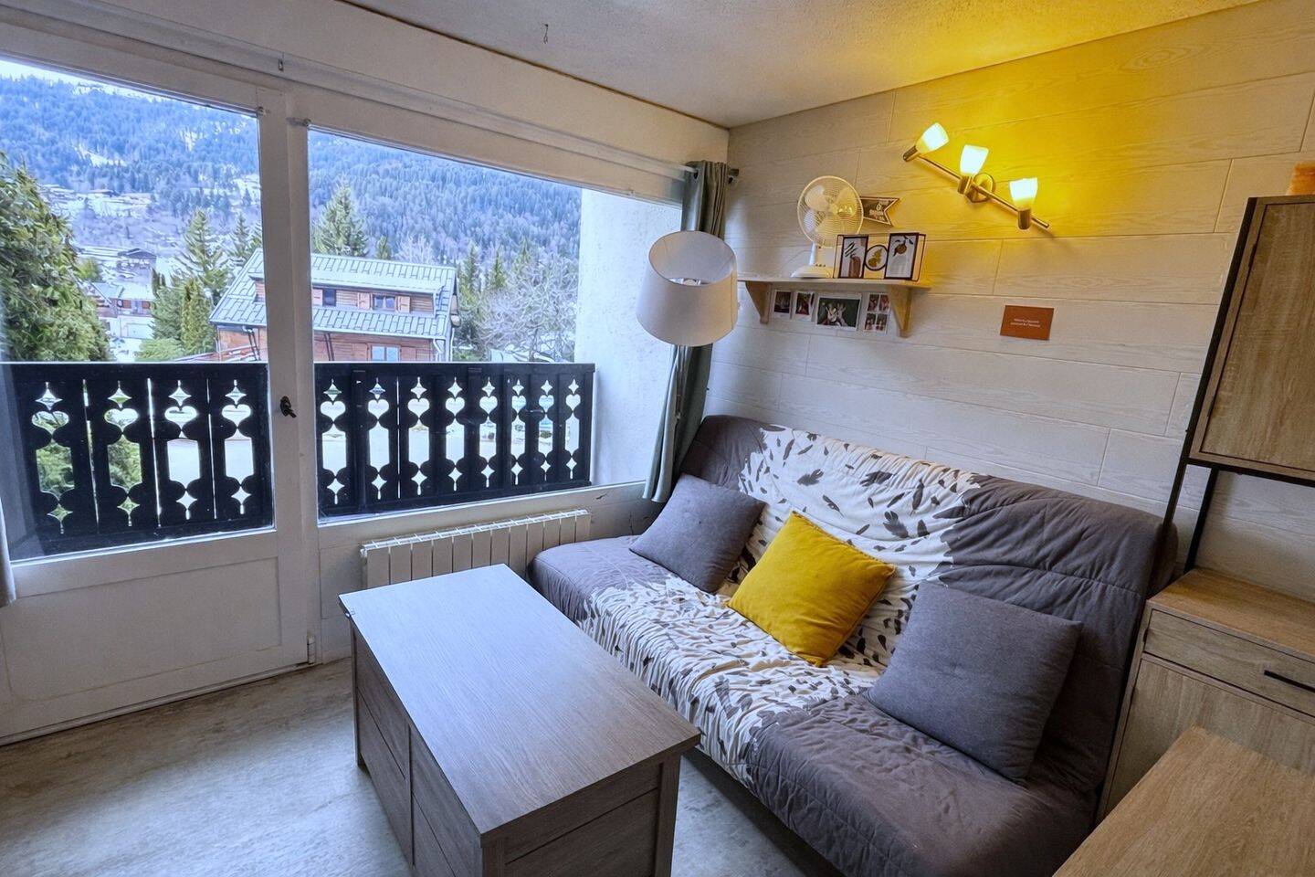 Maison à vendre, 22m², LES GETS