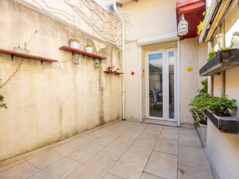 Maison à vendre, 114m², MARSEILLE 8E