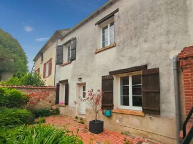 Maison à vendre 315 000 € 5 pièces 2 chambres 100 m² 634 m² de terrain Longuesse 95450