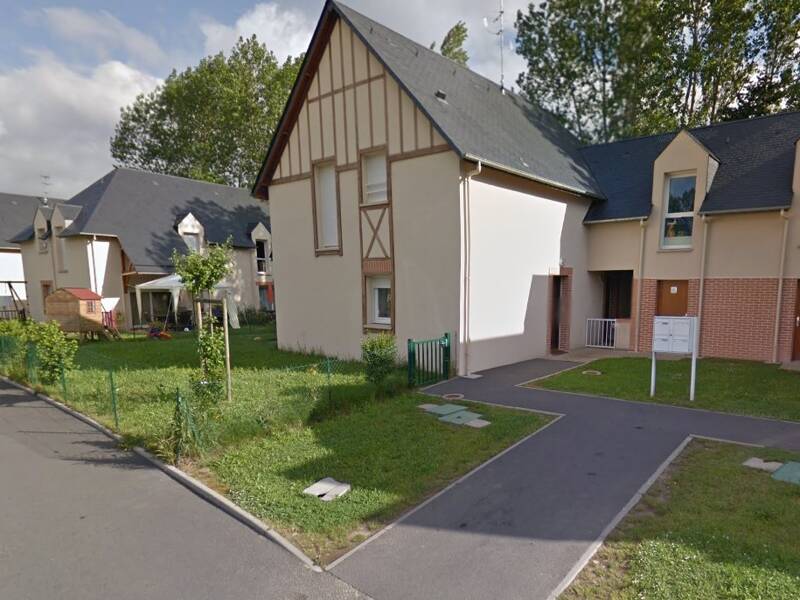 Maison à louer, 83m², HONFLEUR