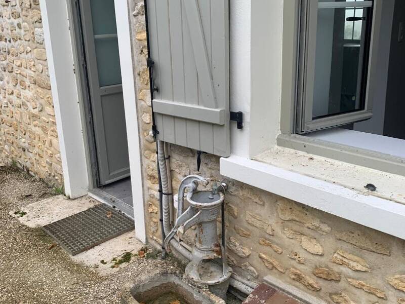 Maison à louer, 63m², BERVILLE