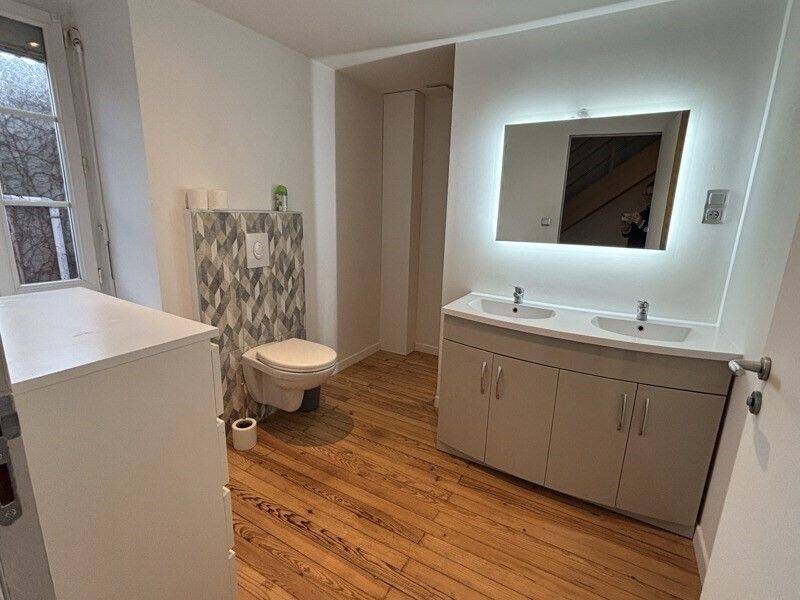 Maison à louer, 63m², SAINT ETIENNE DE MONTLUC