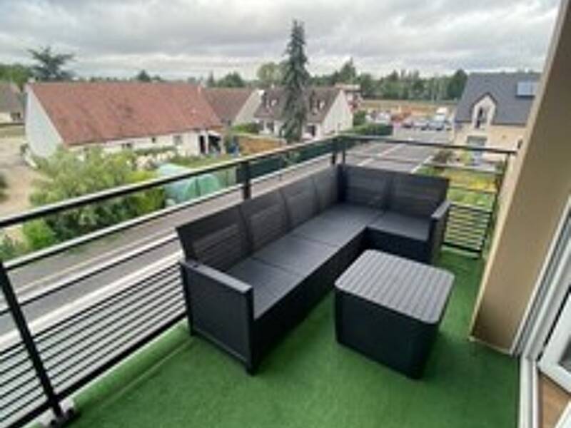 Maison à louer, 56m², ORLEANS