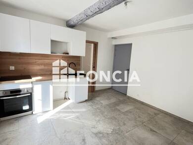 Appartement à louer 820 € 2 pièces 1 chambre 29,4 m² 2ème étage Village Centre La Colle-sur-Loup 06480