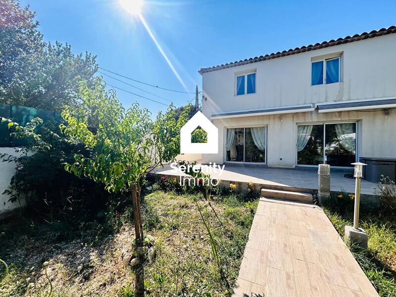 Maison à vendre, 170m², MARSEILLE 15E