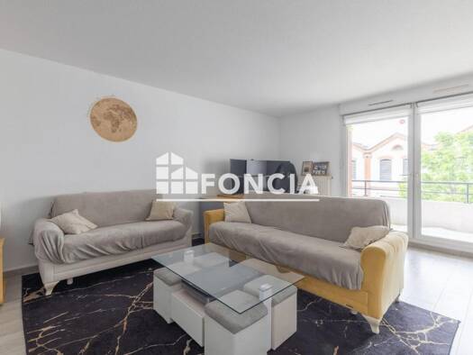 Appartement à vendre 235 000 € 3 pièces 2 chambres 72,2 m² Étage 1/4 Centre Illkirch-Graffenstaden 67400