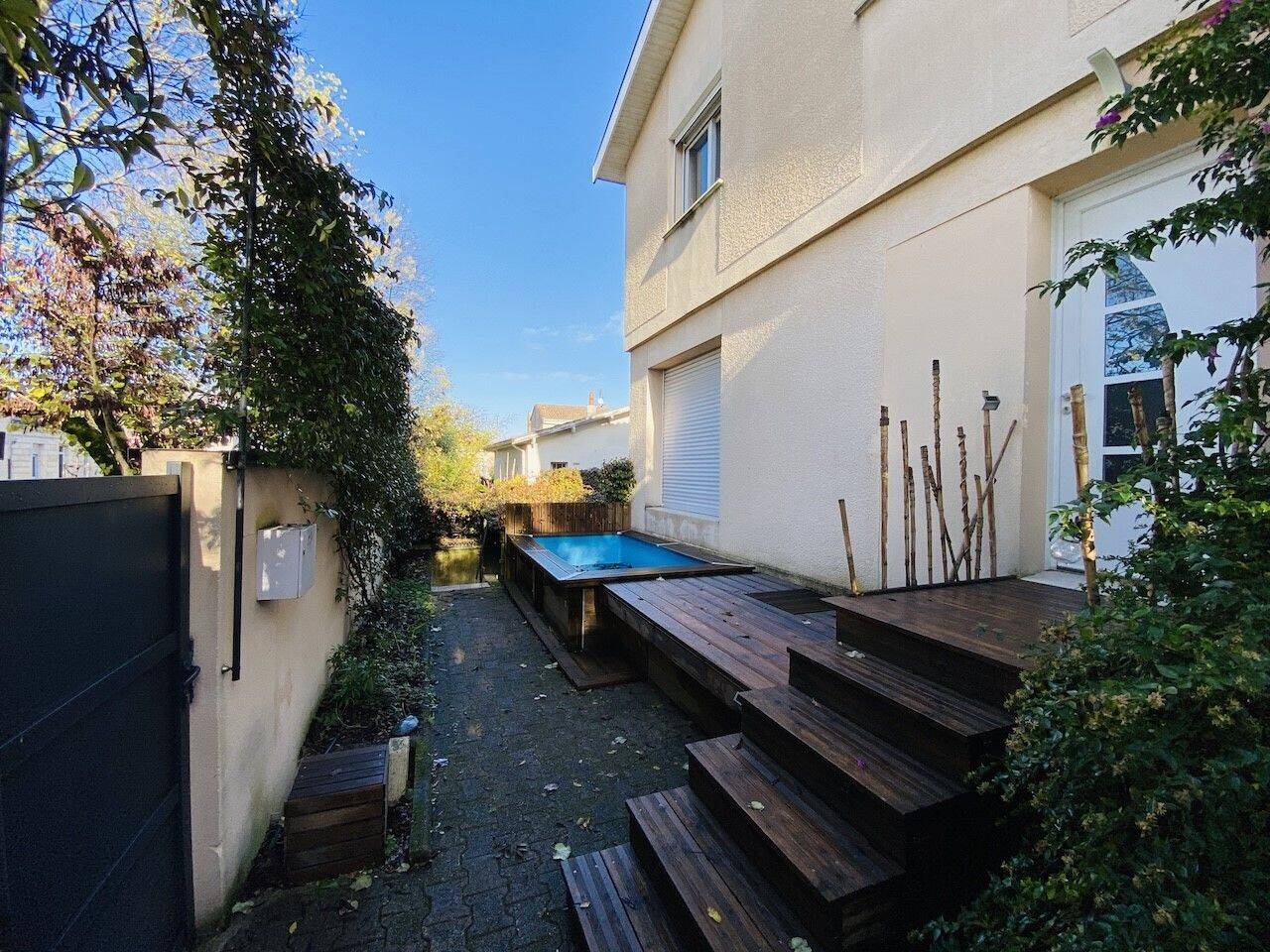 Maison à vendre, 160m², LE BOUSCAT