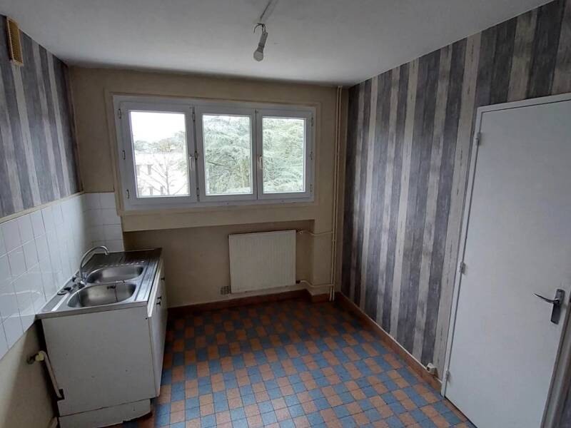 Maison à louer, 55m², SAINT ETIENNE