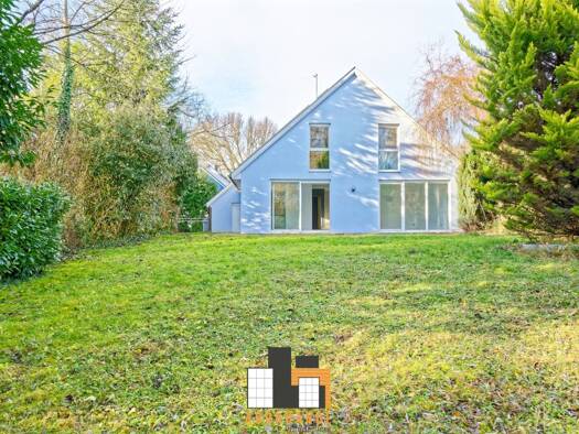 Maison à vendre 715 000 € 6 pièces 4 chambres 155 m² 1 000 m² de terrain La Wantzenau 67610